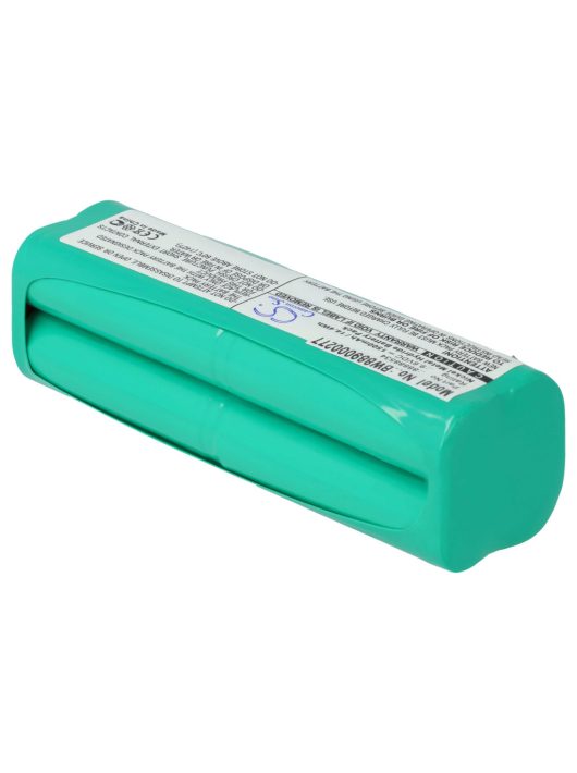 Schiller 88888534 Akkumulátor - 1500 mAh 9,6 V NiMH