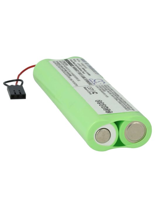 Puritan Bennett P-495219-00 Akkumulátor - 1800 mAh, 4,8 V, NiMH