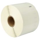 VHBW Dymo 1933088 Self-adhesive for Label Printer 59mm x 102mm