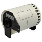 VHBW Brother DK-22246 Self-Adhesive Label, 103 mm x 30.48 m + Holder