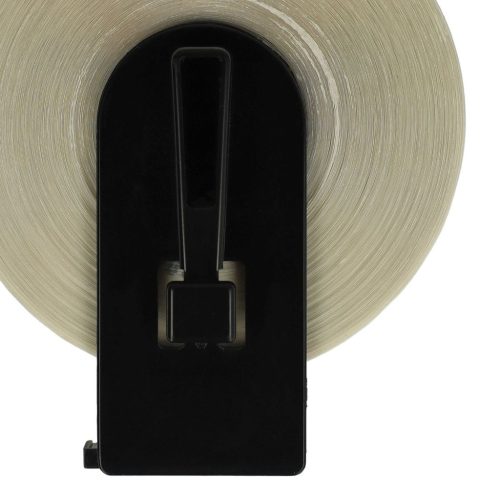 VHBW Brother DK-22246 Self-Adhesive Label, 103 mm x 30.48 m + Holder