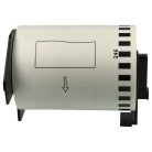 VHBW Brother DK-22246 Self-Adhesive Label, 103 mm x 30.48 m + Holder