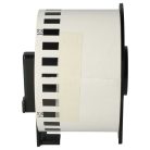 VHBW Brother DK-N55224 Label - 54mm x 30.48m + Holder