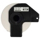VHBW Brother DK-N55224 Label - 54mm x 30.48m + Holder