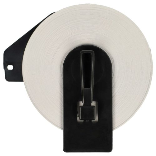 VHBW Brother DK-N55224 Label - 54mm x 30.48m + Holder