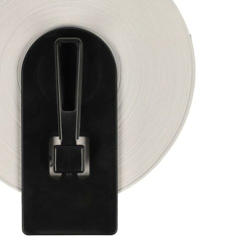 VHBW Brother DK-N55224 Label - 54mm x 30.48m + Holder