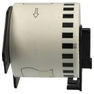 VHBW Brother DK-44605 Self-Adhesive Label 62 mm x 30.48 m + Holder