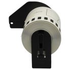 VHBW Brother DK-22113 Label, Self-adhesive, 62 mm x 15.24 m, with Holder