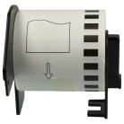 VHBW Brother DK-22113 Label, Self-adhesive, 62 mm x 15.24 m, with Holder