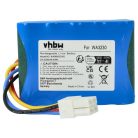 VHBW Lawn Mower Battery Kress 59003453, KA0103, KA3022 - 2000 mAh 20 V Li-Ion - Gardening Tool