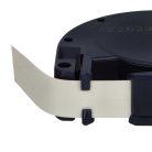 VHBW Dymo 91223, S0721630 Label Tape, 12 mm, Black-Red, Plastic