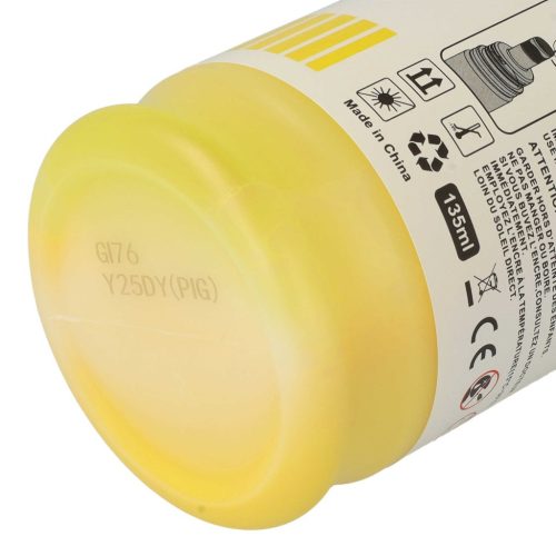 VHBW Canon GI-56Y, 4432C001 Nachfüll-Tinte, 135 ml