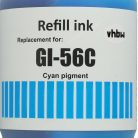 VHBW Canon GI-56C Töltő Tinta, 4430C001, 135 ml