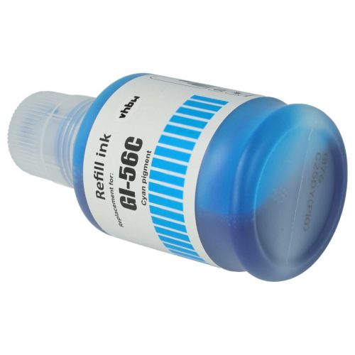 VHBW Canon GI-56C Töltő Tinta, 4430C001, 135 ml
