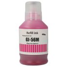 VHBW Canon 4431C001, GI-56M Töltő Tinta - Pigmentált, 135 ml