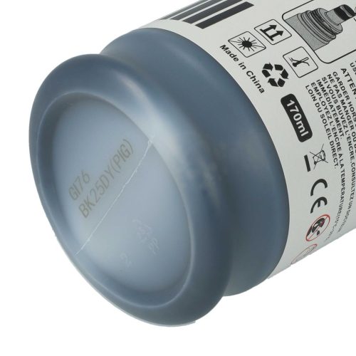 VHBW Canon 4412C001, GI-56BK Fekete Utántöltő Tinta - 170 ml