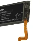 VHBW Mobile Phone Battery for Samsung EB-BF701ABY - 850 mAh 3.85 V Li-polymer