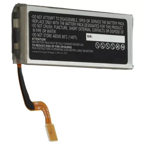 VHBW Mobile Phone Battery for Samsung EB-BF701ABY - 850 mAh 3.85 V Li-polymer