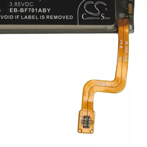 VHBW Mobile Phone Battery for Samsung EB-BF701ABY - 850 mAh 3.85 V Li-polymer
