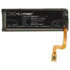 VHBW Mobile Phone Battery for Samsung EB-BF701ABY - 850 mAh 3.85 V Li-polymer