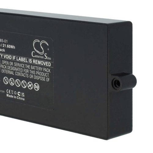 VHBW Fűnyíró akkumulátor Husqvarna 535 04 06-01, 535 05 85-01, 535062001 - 1800 mAh 12 V NiMH - Kertészeti eszköz