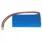 VHBW Robomow BAT8200A Lawn Mower Battery - ID976, 6800 mAh, 3.7 V, Li-Ion