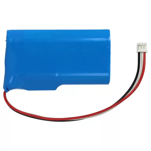 VHBW Robomow BAT8200A Lawn Mower Battery - ID976, 6800 mAh, 3.7 V, Li-Ion