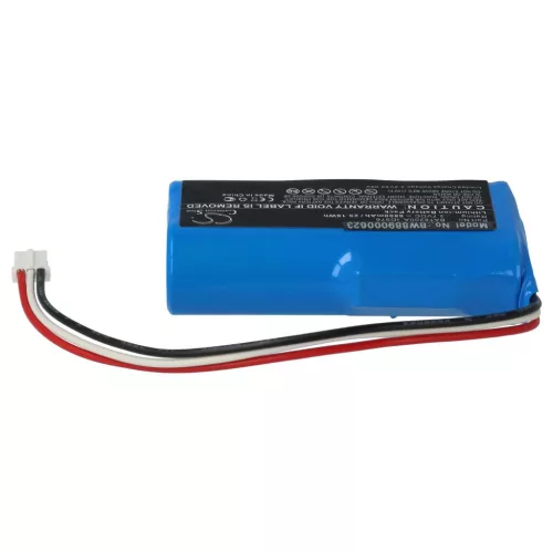 VHBW Robomow BAT8200A Lawn Mower Battery - ID976, 6800 mAh, 3.7 V, Li-Ion