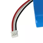 VHBW Robomow BAT8200A Lawn Mower Battery - ID976, 6800 mAh, 3.7 V, Li-Ion