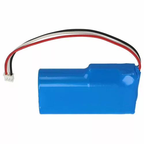 VHBW Robomow BAT8200A Lawn Mower Battery - ID976, 6800 mAh, 3.7 V, Li-Ion