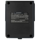 VHBW Battery for Moosoo XL-618A - 2000 mAh, 22.2 V, Li-Ion