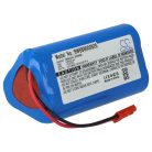 VHBW Battery Medion ICP186500-15F-M-3S1P-S - 2600 mAh, 11.1 V, Li-Ion