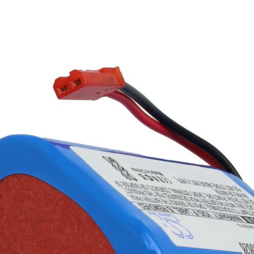 VHBW Battery Medion ICP186500-15F-M-3S1P-S - 2600 mAh, 11.1 V, Li-Ion