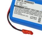 VHBW Battery Medion ICP186500-15F-M-3S1P-S - 2600 mAh, 11.1 V, Li-Ion