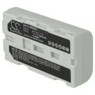 VHBW Futaba LT2F2200 Remote Control Battery - 2200mAh 7.4V Li-Ion