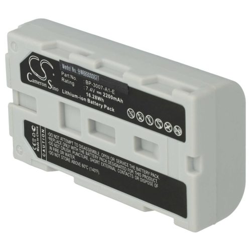 VHBW Futaba LT2F2200 Remote Control Battery - 2200mAh 7.4V Li-Ion