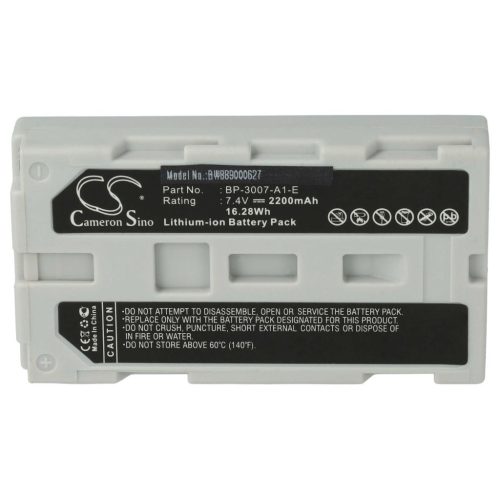 VHBW Futaba LT2F2200 Remote Control Battery - 2200mAh 7.4V Li-Ion