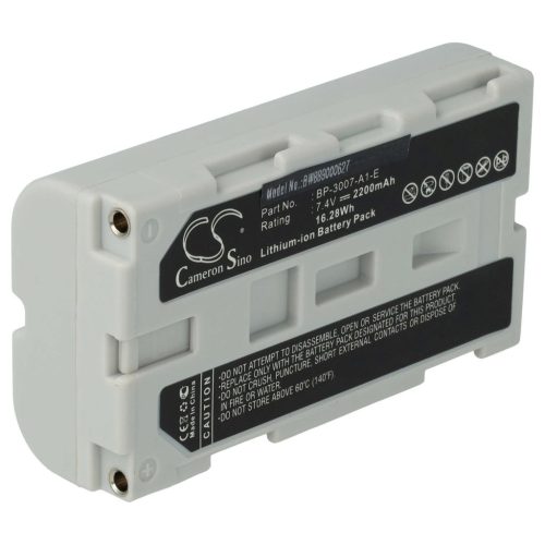 VHBW Futaba LT2F2200 Remote Control Battery - 2200mAh 7.4V Li-Ion