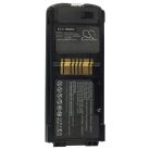 VHBW Symbol 82-111636-01, BTRY-MC95IABA0 - 6800 mAh 3,7 V Li-Ion Vonalkód-leolvasó POS elem