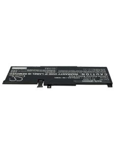   Notebook akkumulátor  MSI BTY-M49-hez - 4400 mAh 11,4 V Li-polimer