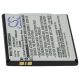 Babafigyelő elem Angelcare 1ICP5/54/57-hez - 1800 mAh 3,7 V Li-polimer