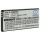Mobiltelefon akkumulátor a BLU C813443130L-hez - 1100 mAh 3,7 V Li-Ion - Okostelefon akkumulátor