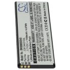 VHBW Mobile Phone Battery for BLU C813443130L - 1100 mAh 3.7 V Li-Ion - Smartphone Battery