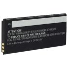 VHBW Mobile Phone Battery for BLU C813443130L - 1100 mAh 3.7 V Li-Ion - Smartphone Battery
