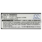 VHBW Mobile Phone Battery for BLU C813443130L - 1100 mAh 3.7 V Li-Ion - Smartphone Battery