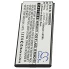 VHBW Mobile Phone Battery for BLU C813443130L - 1100 mAh 3.7 V Li-Ion - Smartphone Battery