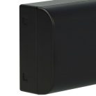 VHBW Akku für Olympus BLX-1 - 2260 mAh, 7,2 V, Li-Ion