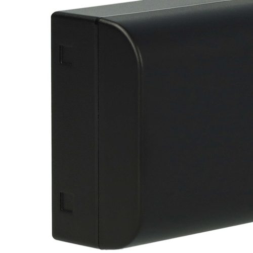 VHBW Akku für Olympus BLX-1 - 2260 mAh, 7,2 V, Li-Ion