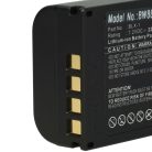 VHBW Akku für Olympus BLX-1 - 2260 mAh, 7,2 V, Li-Ion