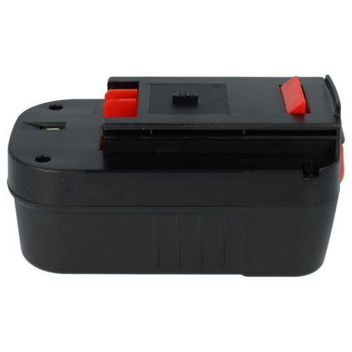 Elektromos kéziszerszámgép akkumulátor Black & Decker HPB18, A1718, A18, 244760-00 - 2000 mAh, 18 V, Li-Ion 